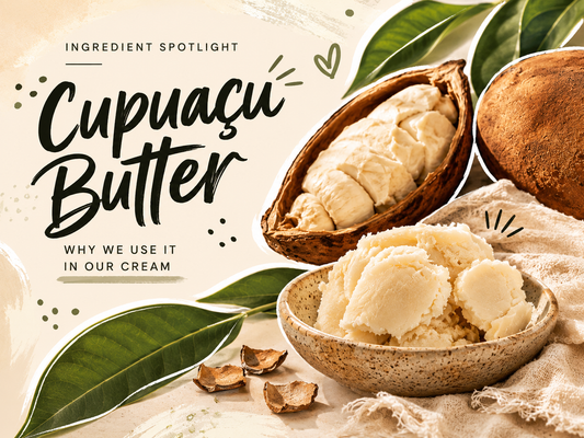 Cupuaçu Butter Benefits for Skin | Cadia Skincare