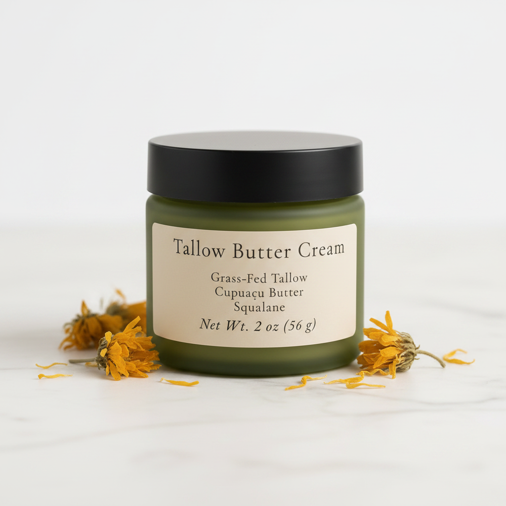 Cadia Tallow Butter Cream