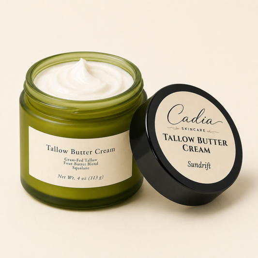 Cadia Tallow Butter Cream