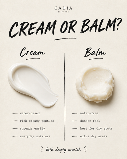 Cadia Tallow Cream