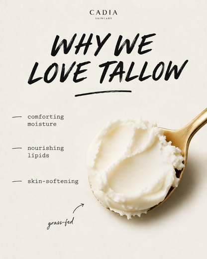 Cadia Tallow Cream