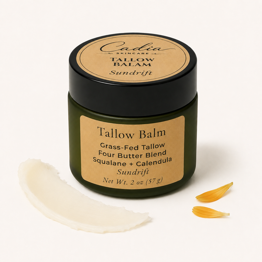 Cadia Tallow Body Balm