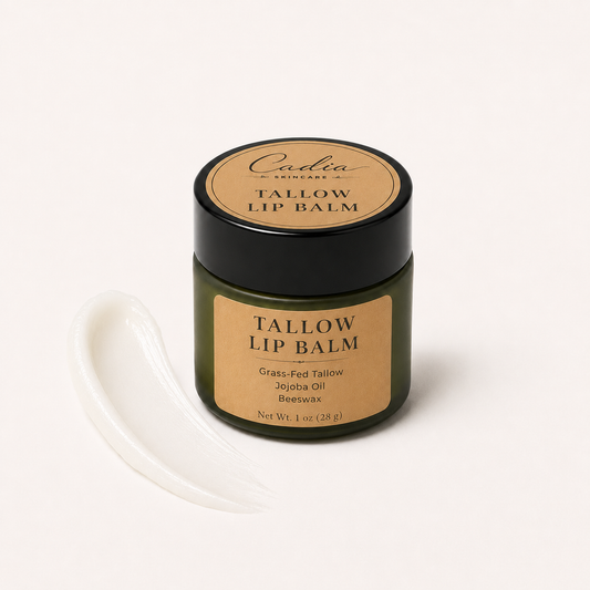 Cadia Tallow Lip Balm