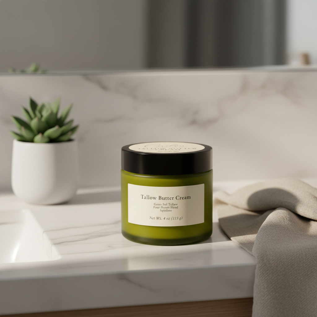 Cadia Tallow Butter Cream