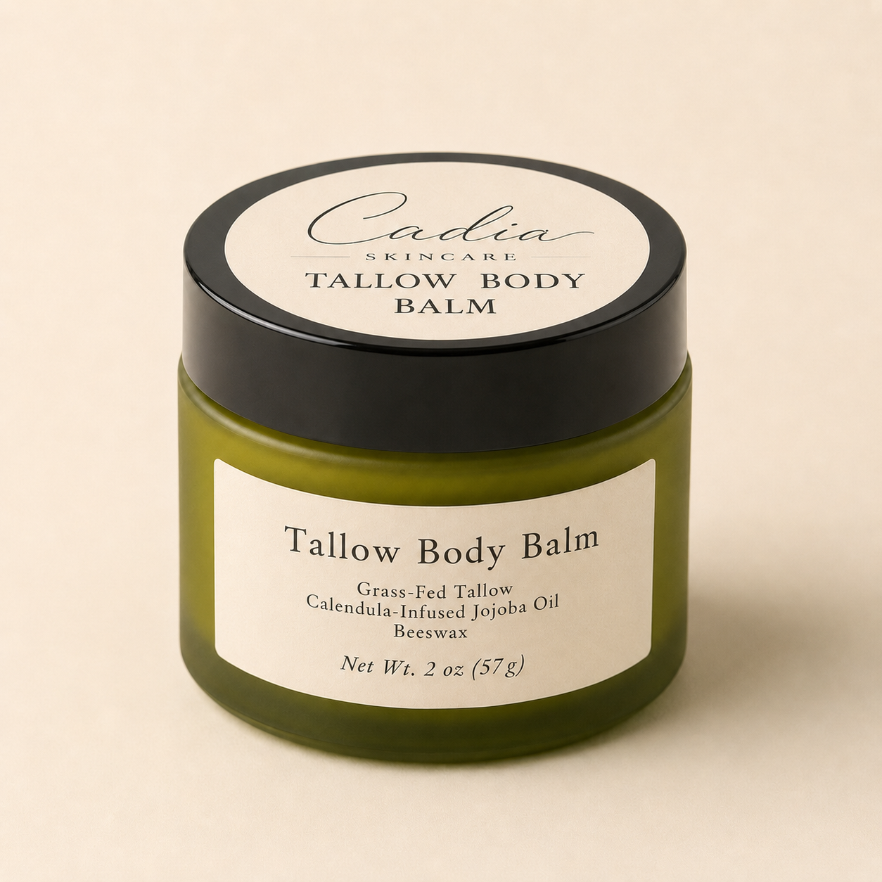 Cadia Tallow & Jojoba Body Balm
